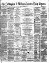 Nottingham Journal Monday 24 November 1873 Page 1