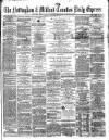 Nottingham Journal Tuesday 25 November 1873 Page 1