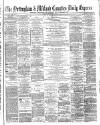 Nottingham Journal Monday 08 December 1873 Page 1