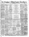 Nottingham Journal Thursday 11 December 1873 Page 1