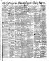 Nottingham Journal Saturday 13 December 1873 Page 1