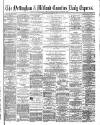 Nottingham Journal Monday 15 December 1873 Page 1