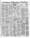 Nottingham Journal Saturday 20 December 1873 Page 1