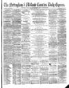 Nottingham Journal Monday 05 January 1874 Page 1