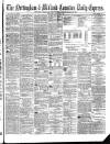 Nottingham Journal Saturday 10 January 1874 Page 1