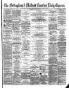 Nottingham Journal Wednesday 14 January 1874 Page 1