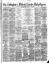 Nottingham Journal Thursday 15 January 1874 Page 1