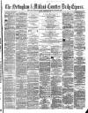 Nottingham Journal Friday 16 January 1874 Page 1