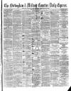 Nottingham Journal Saturday 17 January 1874 Page 1