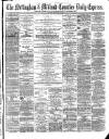 Nottingham Journal Monday 19 January 1874 Page 1