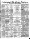 Nottingham Journal Monday 26 January 1874 Page 1