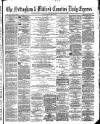 Nottingham Journal Monday 02 February 1874 Page 1