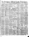Nottingham Journal Friday 06 March 1874 Page 1
