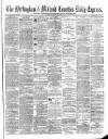 Nottingham Journal Tuesday 10 March 1874 Page 1