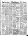 Nottingham Journal Monday 30 March 1874 Page 1