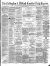 Nottingham Journal Monday 06 April 1874 Page 1