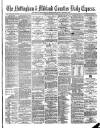 Nottingham Journal Wednesday 08 April 1874 Page 1