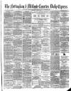Nottingham Journal Thursday 30 April 1874 Page 1