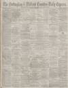 Nottingham Journal Monday 01 June 1874 Page 1