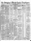 Nottingham Journal Thursday 03 September 1874 Page 1