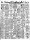 Nottingham Journal Friday 04 September 1874 Page 1