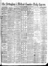 Nottingham Journal Saturday 03 October 1874 Page 1