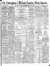 Nottingham Journal Monday 12 October 1874 Page 1