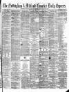 Nottingham Journal Saturday 24 October 1874 Page 1
