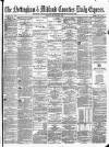 Nottingham Journal Monday 02 November 1874 Page 1