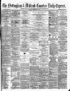 Nottingham Journal Tuesday 01 December 1874 Page 1