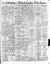 Nottingham Journal Saturday 02 January 1875 Page 1