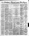 Nottingham Journal Wednesday 06 January 1875 Page 1