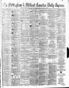 Nottingham Journal Saturday 09 January 1875 Page 1