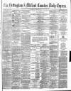 Nottingham Journal Monday 11 January 1875 Page 1