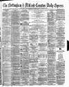 Nottingham Journal Wednesday 07 April 1875 Page 1