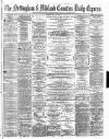 Nottingham Journal Monday 10 May 1875 Page 1