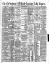 Nottingham Journal Tuesday 25 May 1875 Page 1