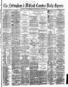 Nottingham Journal Thursday 08 July 1875 Page 1