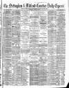 Nottingham Journal Thursday 12 August 1875 Page 1