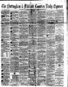 Nottingham Journal Saturday 18 September 1875 Page 1