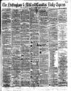 Nottingham Journal Saturday 09 October 1875 Page 1