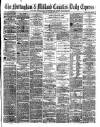 Nottingham Journal Friday 15 October 1875 Page 1