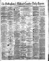 Nottingham Journal Wednesday 10 November 1875 Page 1