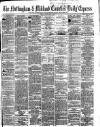 Nottingham Journal Friday 03 December 1875 Page 1