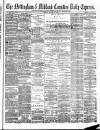 Nottingham Journal Monday 10 January 1876 Page 1
