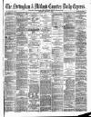 Nottingham Journal Thursday 13 January 1876 Page 1