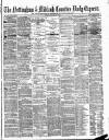 Nottingham Journal Friday 14 January 1876 Page 1