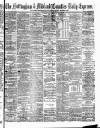 Nottingham Journal Saturday 22 January 1876 Page 1
