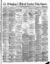 Nottingham Journal Wednesday 02 February 1876 Page 1