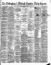 Nottingham Journal Friday 04 February 1876 Page 1
